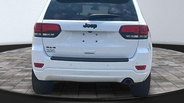 2018 Jeep Grand Cherokee Upland