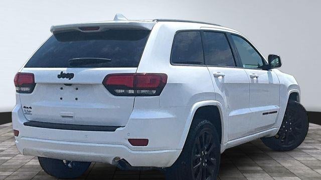 2018 Jeep Grand Cherokee Upland