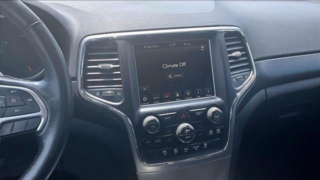 2018 Jeep Grand Cherokee Upland