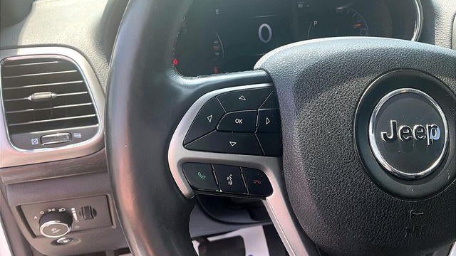 2018 Jeep Grand Cherokee Upland