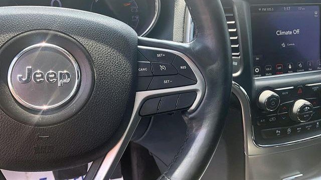 2018 Jeep Grand Cherokee Upland