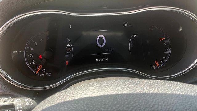2018 Jeep Grand Cherokee Upland