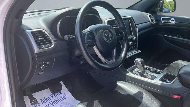 2018 Jeep Grand Cherokee Upland