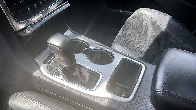 2018 Jeep Grand Cherokee Upland