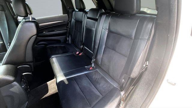 2018 Jeep Grand Cherokee Upland