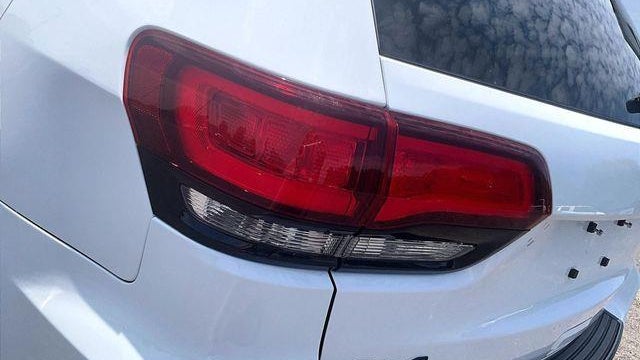2018 Jeep Grand Cherokee Upland