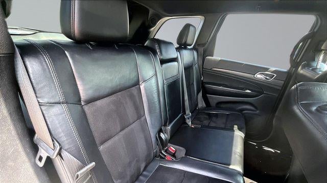 2018 Jeep Grand Cherokee Upland