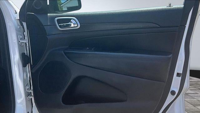 2018 Jeep Grand Cherokee Upland