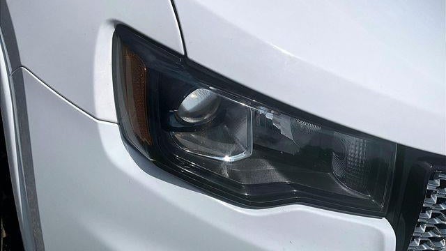 2018 Jeep Grand Cherokee Upland