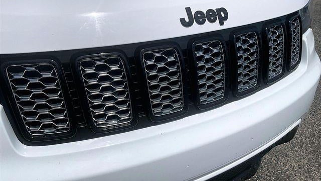 2018 Jeep Grand Cherokee Upland