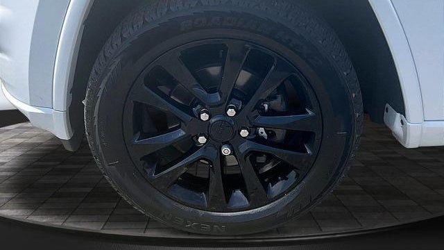2018 Jeep Grand Cherokee Upland
