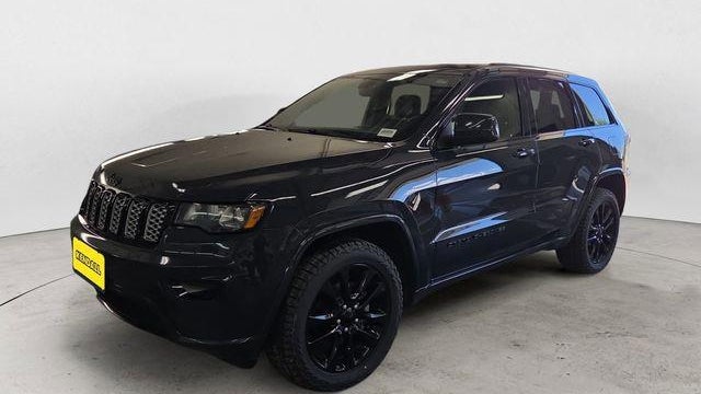 Preowned 2018 Jeep Grand Cherokee Upland for Sale