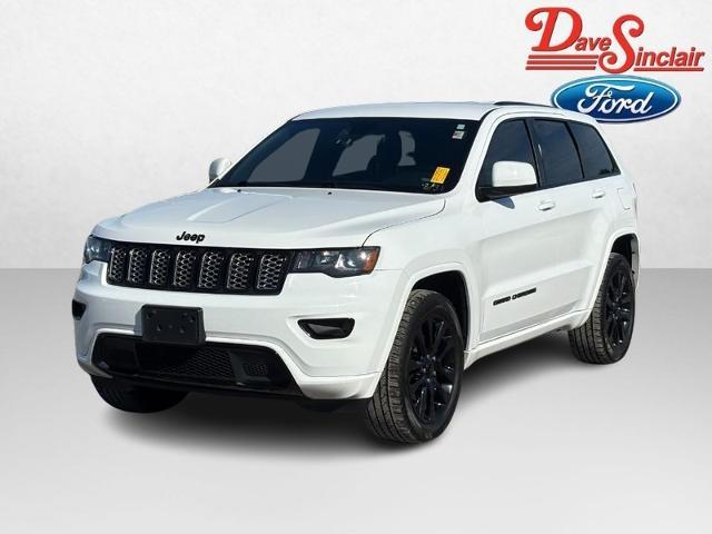 2018 Jeep Cherokee - $14,955