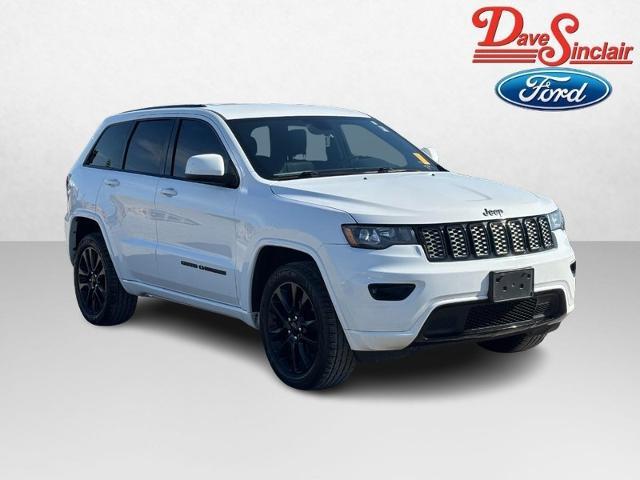 2018 Jeep Cherokee - $14,955
