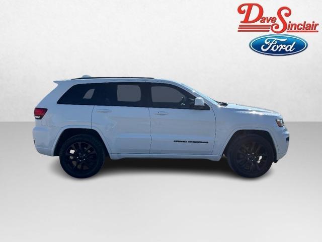 2018 Jeep Cherokee - $14,955