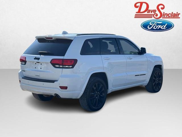 2018 Jeep Cherokee - $14,955