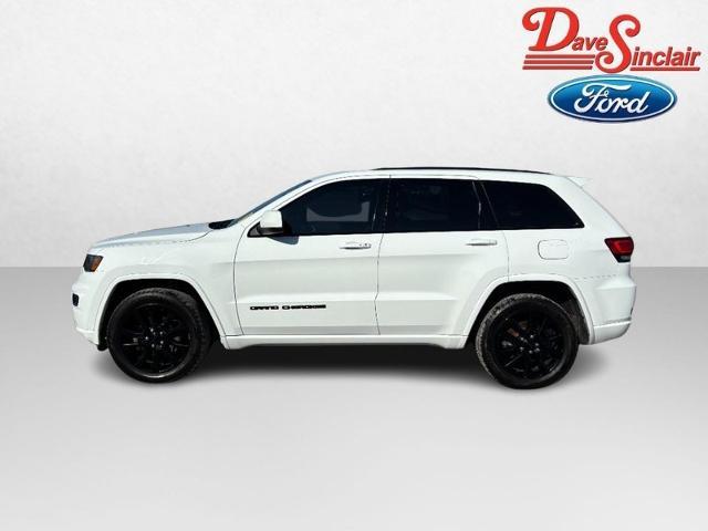 2018 Jeep Cherokee - $14,955
