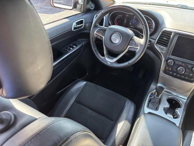 2018 Jeep Cherokee - $14,955