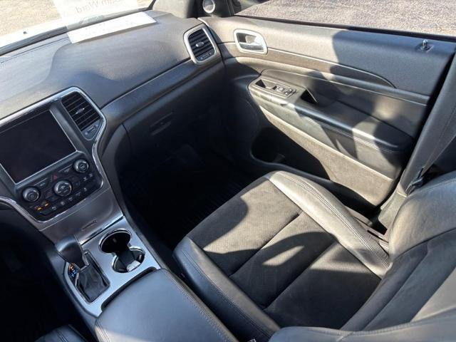 2018 Jeep Cherokee - $14,955