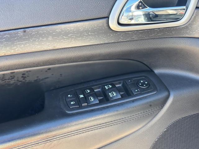 2018 Jeep Cherokee - $14,955