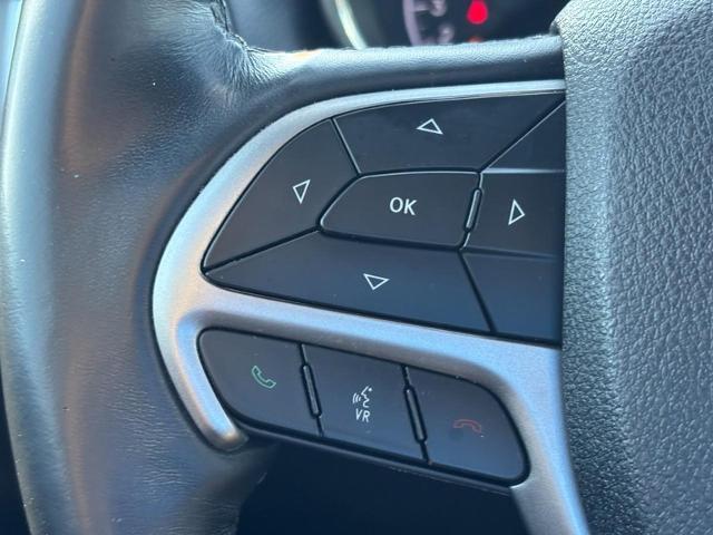 2018 Jeep Cherokee - $14,955