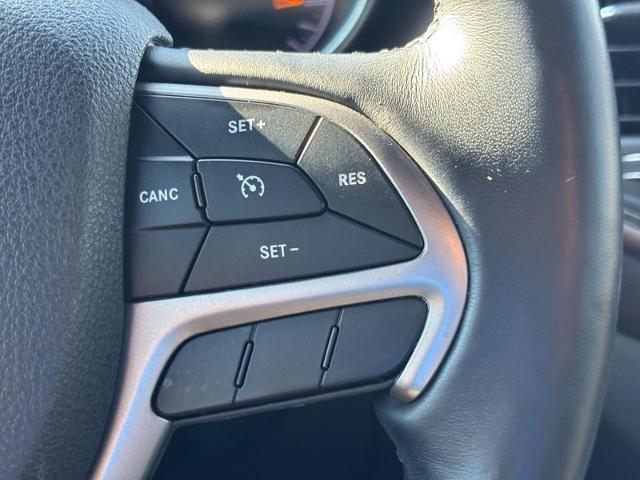 2018 Jeep Cherokee - $14,955