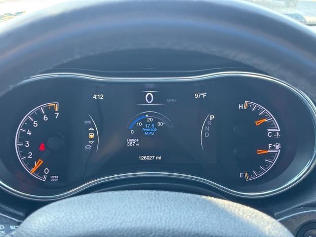 2018 Jeep Cherokee - $14,955