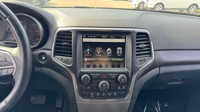 2018 Jeep Grand Cherokee Upland