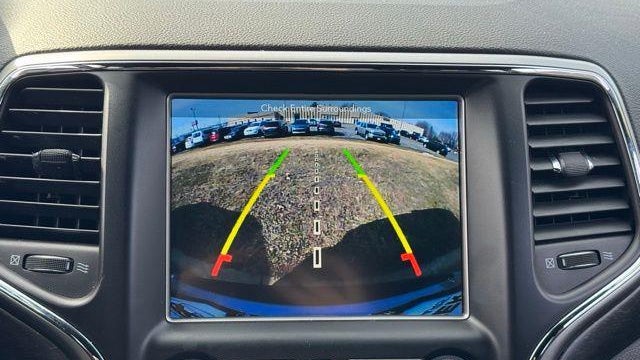 2018 Jeep Grand Cherokee Upland