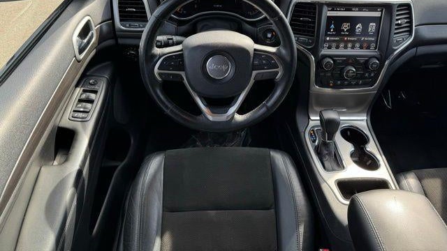 2018 Jeep Grand Cherokee Upland