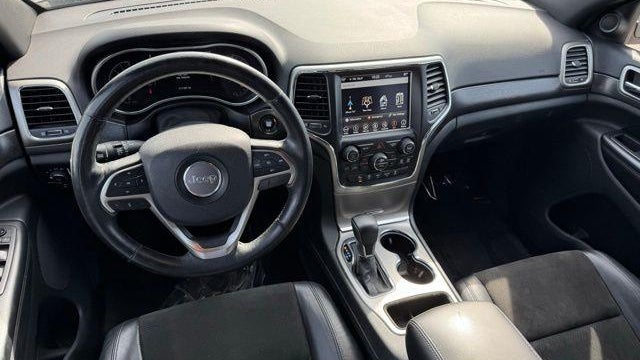 2018 Jeep Grand Cherokee Upland