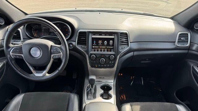 2018 Jeep Grand Cherokee Upland