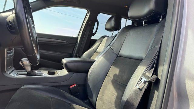 2018 Jeep Grand Cherokee Upland