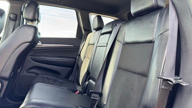 2018 Jeep Grand Cherokee Upland