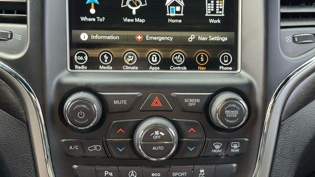 2018 Jeep Grand Cherokee Upland