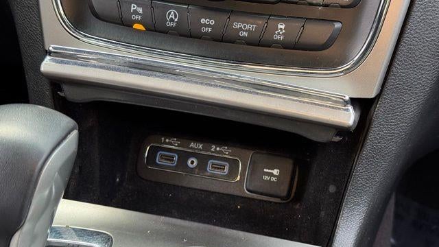 2018 Jeep Grand Cherokee Upland