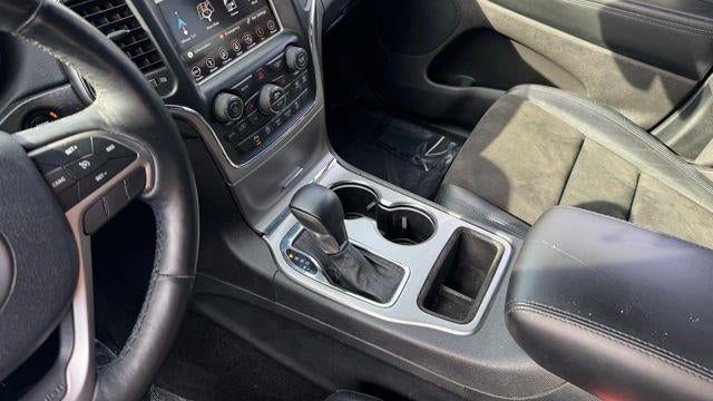 2018 Jeep Grand Cherokee Upland