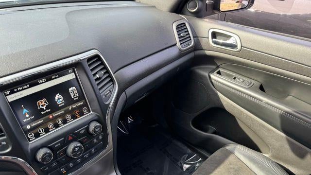 2018 Jeep Grand Cherokee Upland