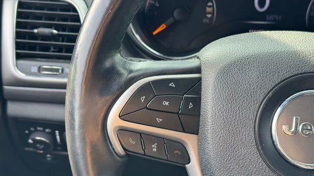 2018 Jeep Grand Cherokee Upland