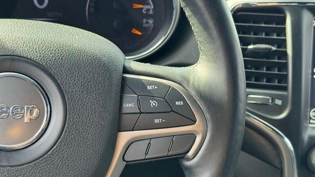 2018 Jeep Grand Cherokee Upland