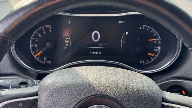 2018 Jeep Grand Cherokee Upland
