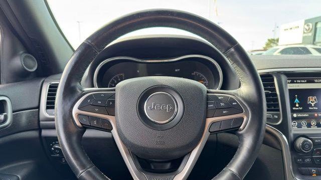 2018 Jeep Grand Cherokee Upland