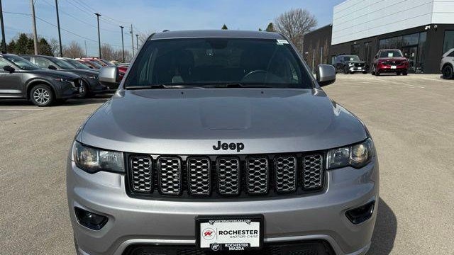 2018 Jeep Grand Cherokee Upland