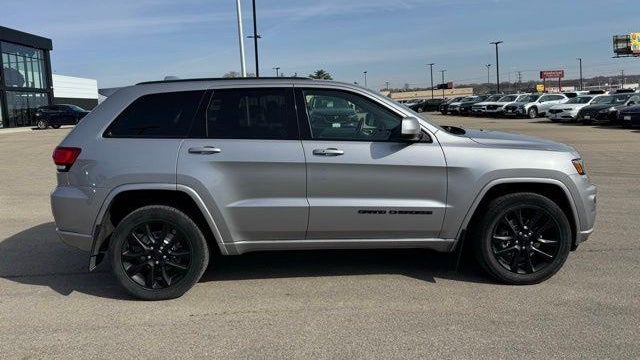 2018 Jeep Grand Cherokee Upland