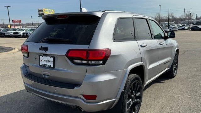 2018 Jeep Grand Cherokee Upland