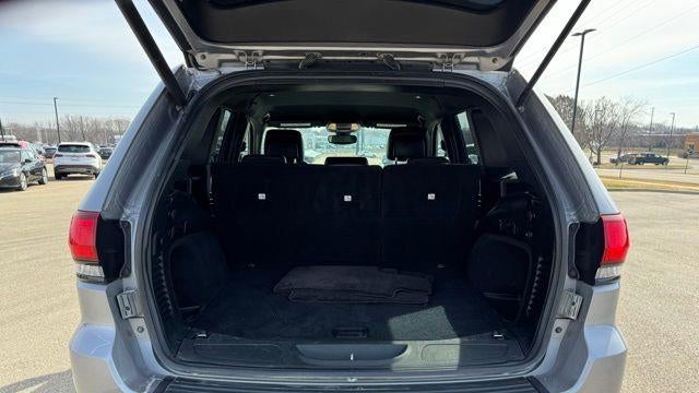 2018 Jeep Grand Cherokee Upland