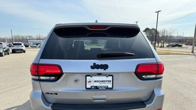 2018 Jeep Grand Cherokee Upland