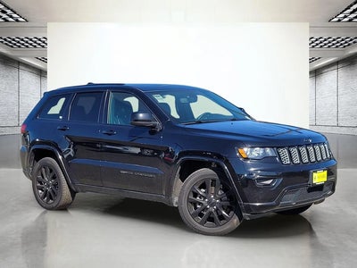 2019 Jeep Grand Cherokee 4X4 Upland 4DR SUV