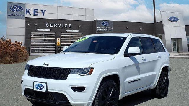 Preowned 2019 Jeep Grand Cherokee Laredo for Sale