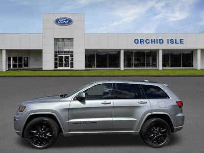2019 Jeep Grand Cherokee 4X4 Laredo 4DR SUV